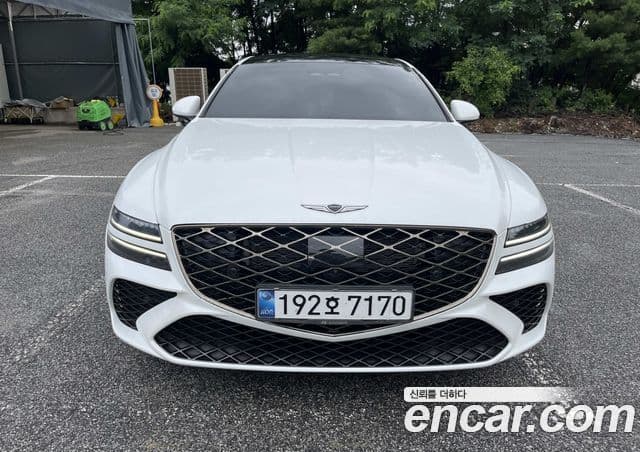 Genesis G80 (RG3)