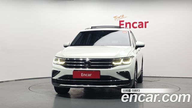 Volkswagen Tiguan 2nd Gen 3