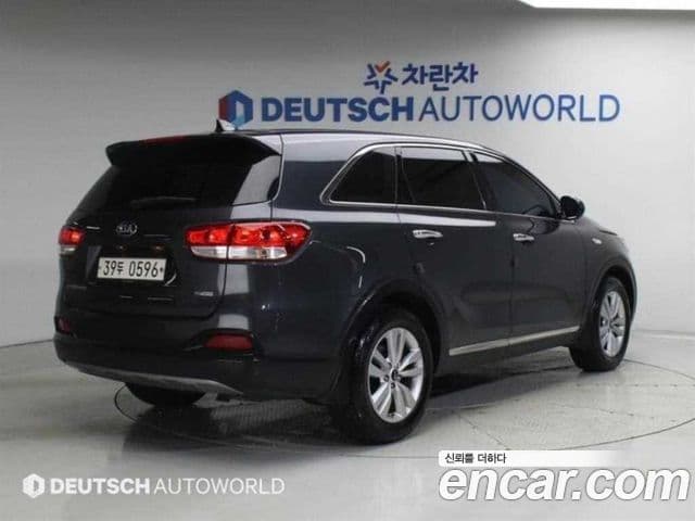 Kia All New Sorento 2