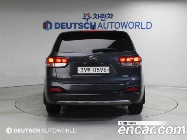 Kia All New Sorento 3