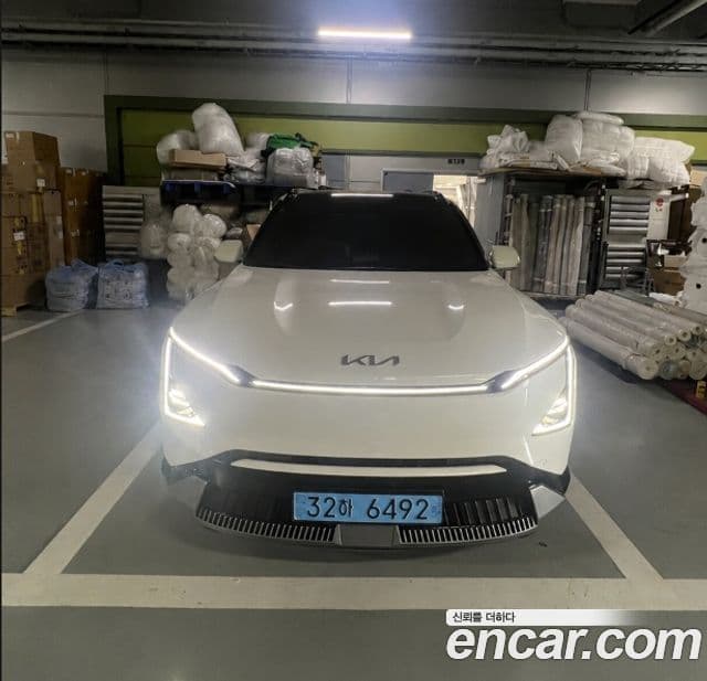 Kia EV5 1