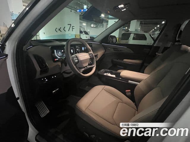 Kia EV5 4