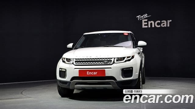 Land Rover Range Rover Evoque 2
