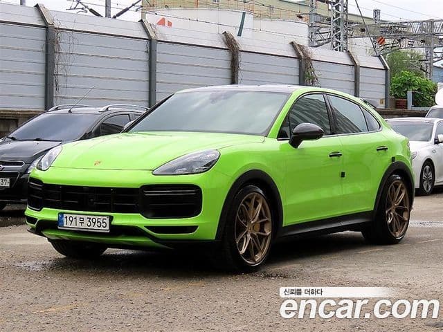 Porsche Cayenne (PO536) 1