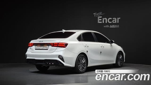 Kia The New K3 2nd Gen 2