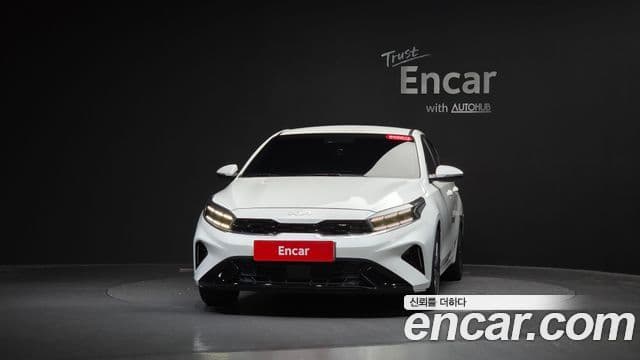 Kia The New K3 2nd Gen 3