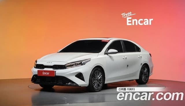 Kia The New K3 2nd Gen 1