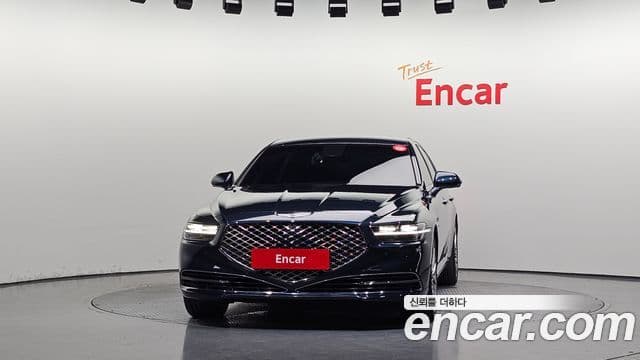 Genesis G90 3