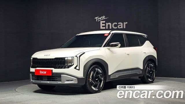 Kia Seltos 2nd Gen