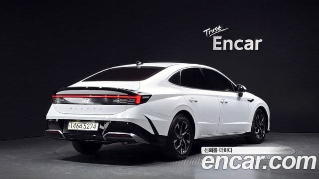 Hyundai Sonata The Edge (DN8) 2