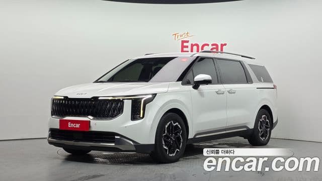 Kia The New Carnival 4th Gen 1