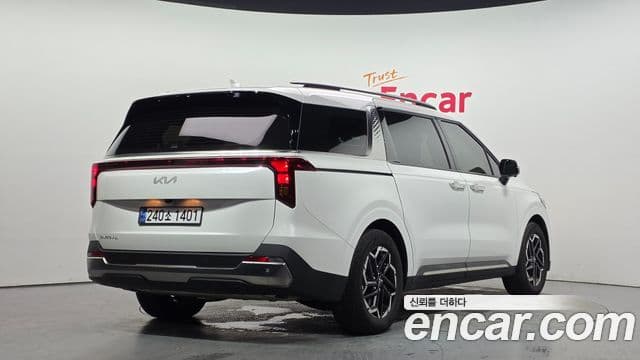 Kia The New Carnival 4th Gen 2