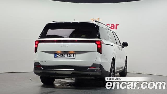 Kia The New Carnival 4th Gen 4