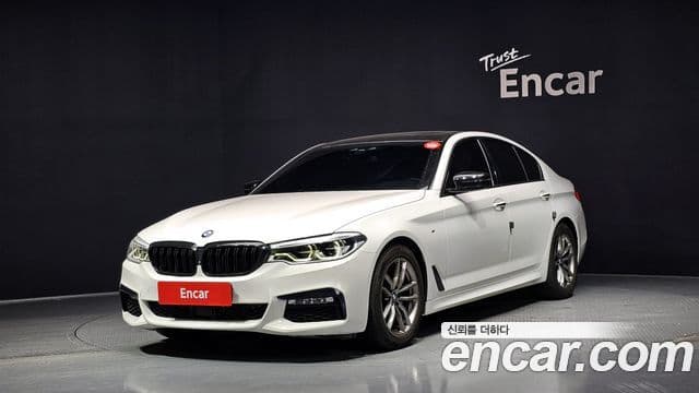 BMW 5 Series (G30)