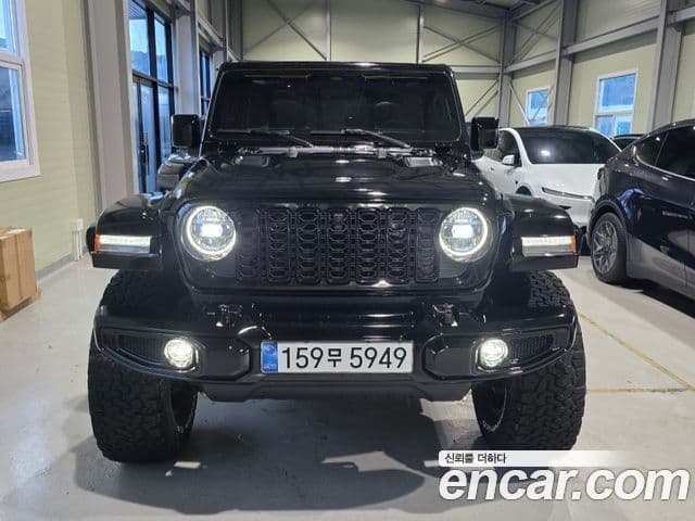 Jeep Wrangler (JL) 2