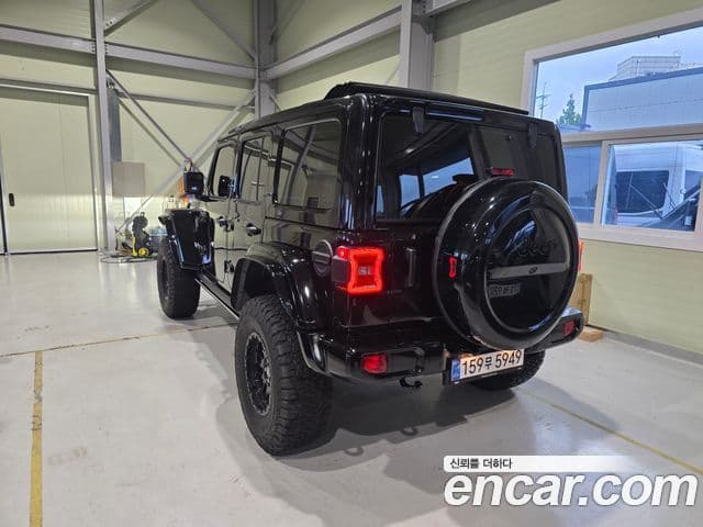 Jeep Wrangler (JL) 4