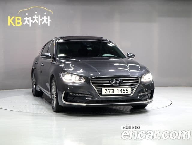 Hyundai Grandeur IG