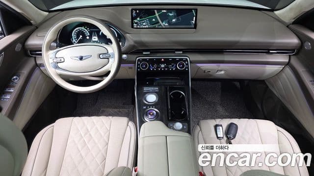 Genesis GV80 4
