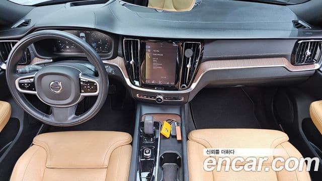 Volvo V60 Cross Country 2nd Gen 4