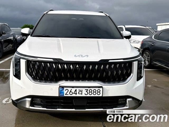 Kia The New Carnival 4th Gen — 1