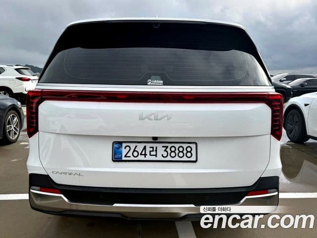 Kia The New Carnival 4th Gen 2