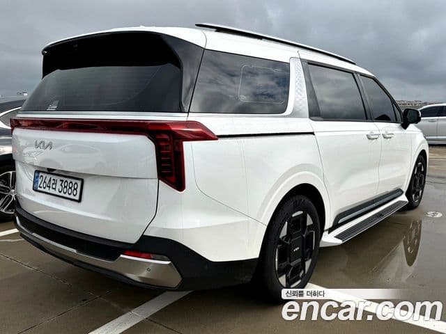 Kia The New Carnival 4th Gen 3