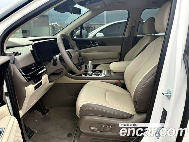 Kia The New Carnival 4th Gen 4