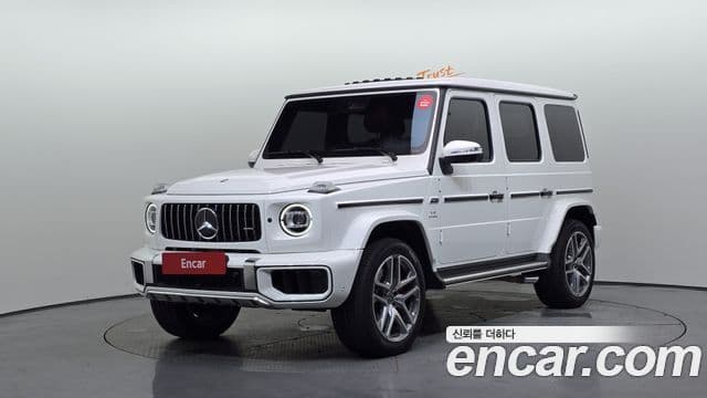 Mercedes-Benz G-Class W465 1