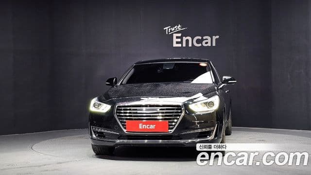 Genesis EQ900 3