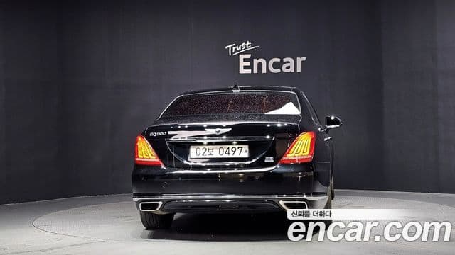 Genesis EQ900 4