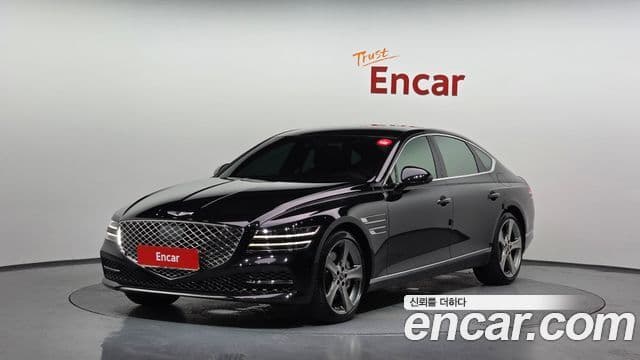 Genesis G80 (RG3)