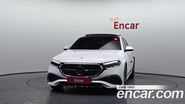 Mercedes-Benz E-Class W214 2