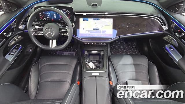 Mercedes-Benz E-Class W214 4