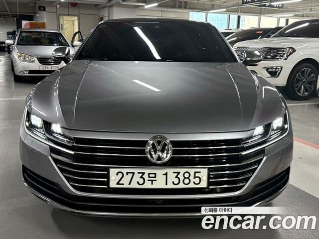 Volkswagen Arteon — 1