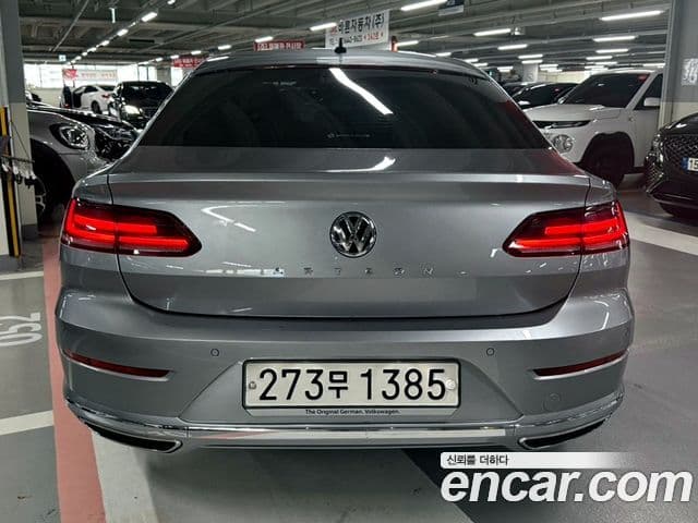 Volkswagen Arteon 2