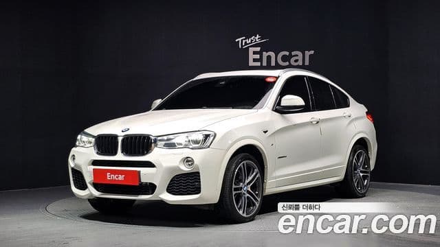 BMW X4 (F26)
