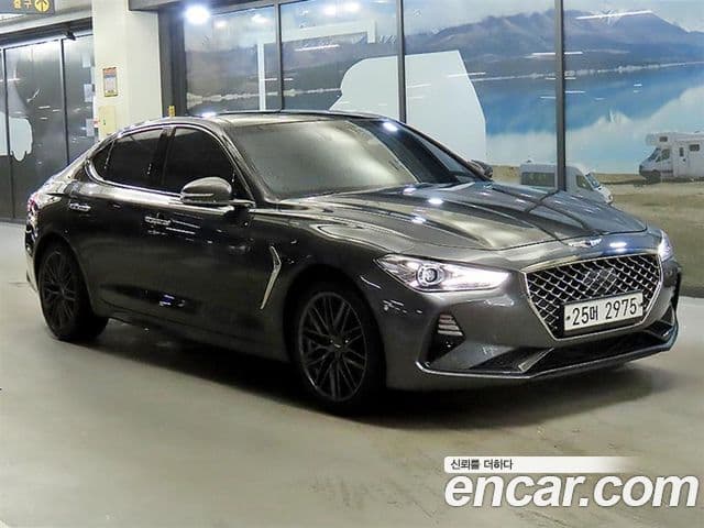 Genesis G70 — 1