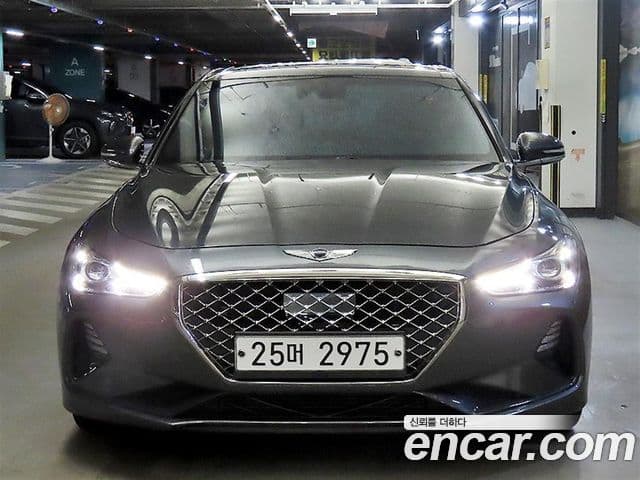 Genesis G70 2