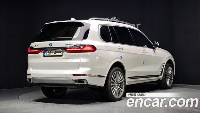 BMW X7 (G07) 2