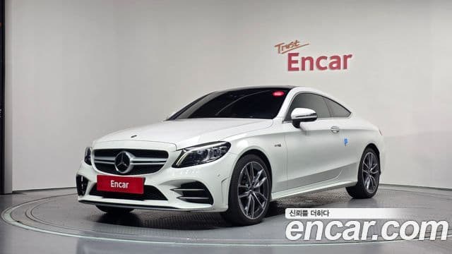 Mercedes-Benz C-Class W205 1