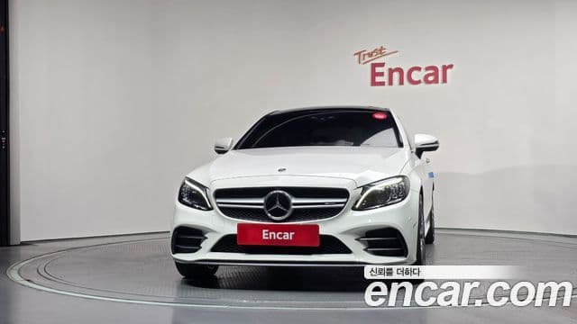 Mercedes-Benz C-Class W205 3