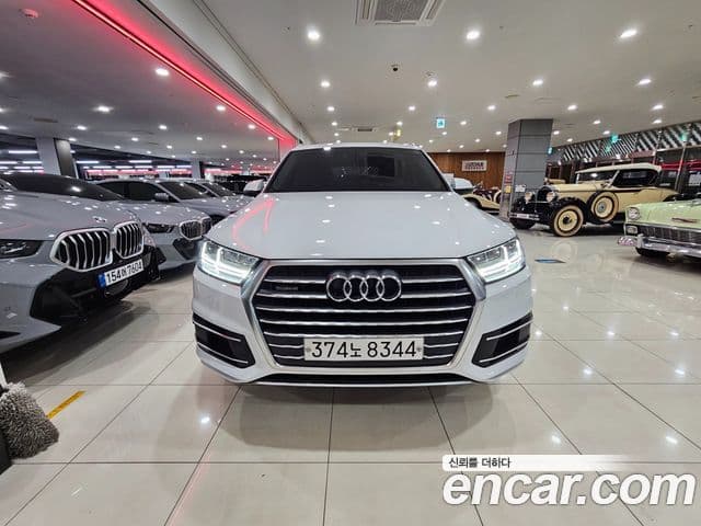 Audi Q7 (4M) 2