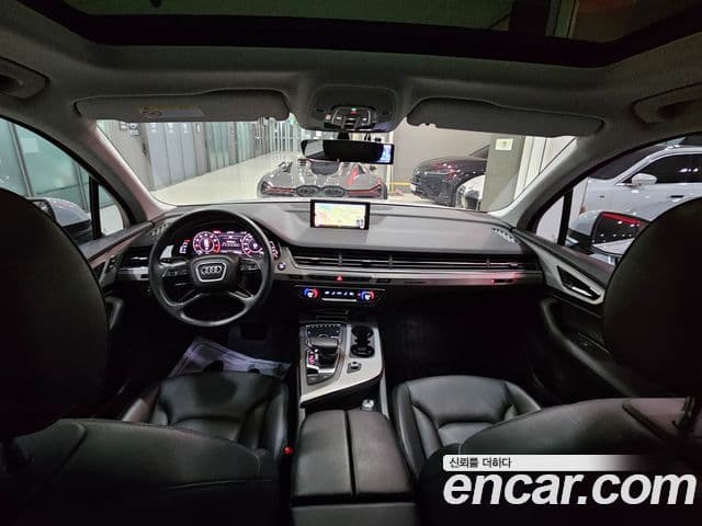 Audi Q7 (4M) 4