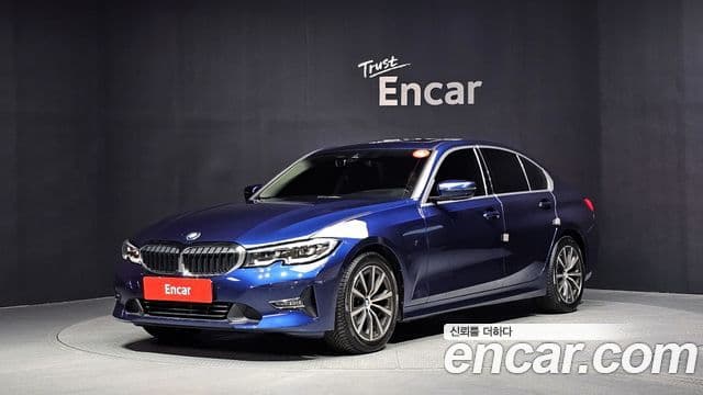 BMW 3 Series (G20)