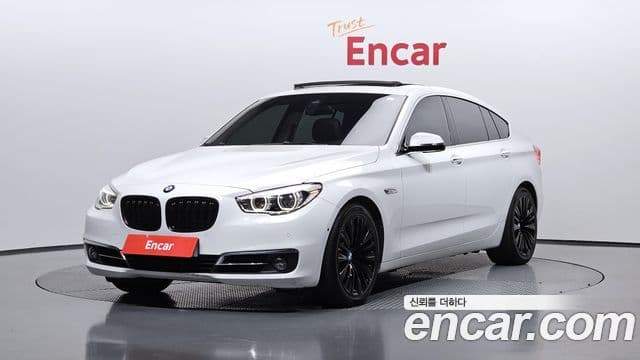 BMW 5 Series GT (F07) 1