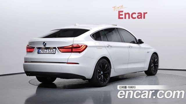 BMW 5 Series GT (F07) 2