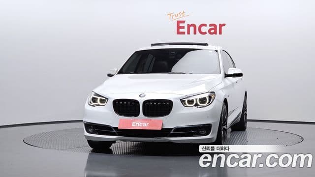 BMW 5 Series GT (F07) 3