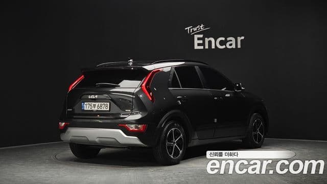 Kia The All New Niro 2