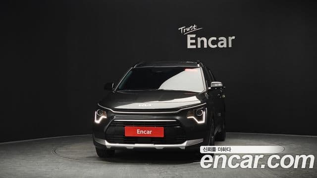 Kia The All New Niro 3