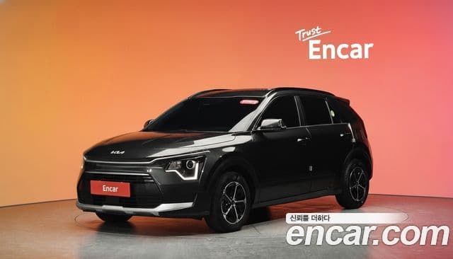 Kia The All New Niro 1